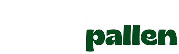TrädgårdsPallen